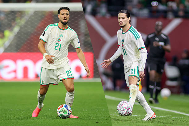 Équipe nationale : Bensebaïni et Hadj Moussa manqueront le début du stage Équipe nationale : Bensebaïni et Hadj Moussa manqueront le début du stage