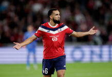 Lille : Les raisons de la sortie de Nabil Bentaleb dévoilées Lille : Les raisons de la sortie de Nabil Bentaleb dévoilées