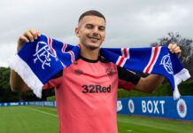 Transfert : Badredine Bouanani débarque en prêt aux Glasgow Rangers Transfert : Badredine Bouanani débarque en prêt aux Glasgow Rangers