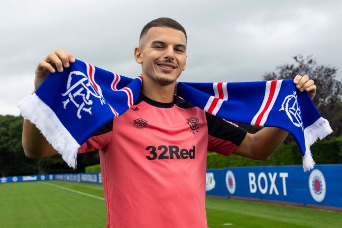 Transfert : Badredine Bouanani débarque en prêt aux Glasgow Rangers