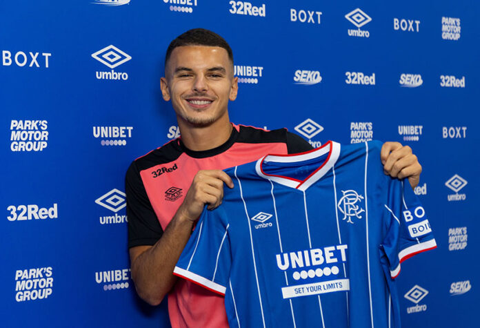 Badredine Bouanani rejoint les Glasgow Rangers : « Je suis très heureux d'être ici »