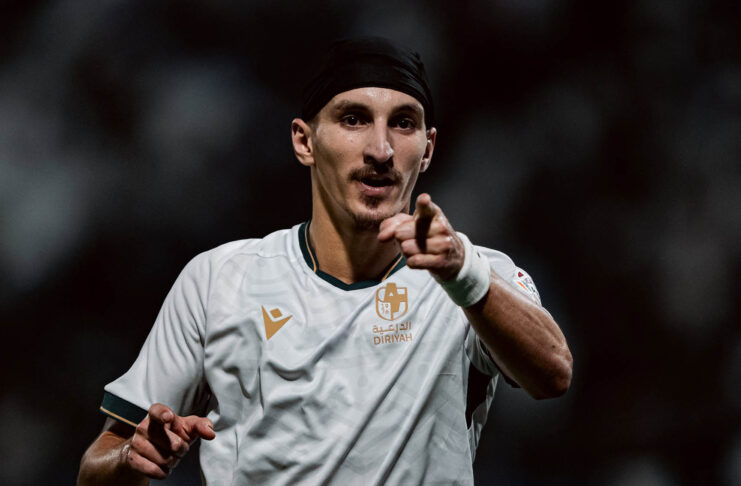 Saudi Pro League : Un Boulbina étincelant porte Al Diriyah vers le succès (Vidéo)