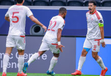 Ligue des champions asiatique Bounedjah écrit l’histoire avec Al-Shamal Ligue des champions asiatique Bounedjah écrit l'histoire avec Al-Shamal