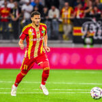Ligue 1 française : Bourabaa et Amoura dans l’équipe type de la semaine