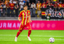 Ligue 1 française : Bourabaa et Amoura dans l’équipe type de la semaine Ligue 1 française : Bourabaa et Amoura dans l'équipe type de la semaine