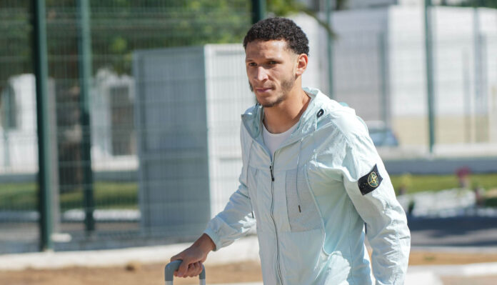 Adil Bourabaâ : « C'est un rêve qui se réalise »