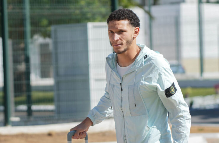 Adil Bourabaâ : « C'est un rêve qui se réalise »