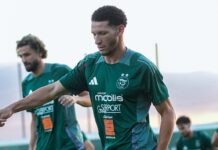 Adil Bourabaâ : « Confirmer que je mérite cette convocation » Adil Bourabaâ : "Confirmer que je mérite cette convocation"