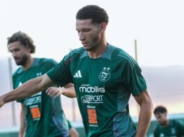 Adil Bourabaâ : "Confirmer que je mérite cette convocation"