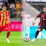 Ligue 1 française : Bourabaa et Amoura dans l&rsquo;équipe type de la semaine
