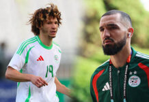 Équipe nationale : Nabil Bentaleb forfait, Adil Bourabaa appelé en renfort Équipe nationale : Nabil Bentaleb forfait, Adil Bourabaa appelé en renfort