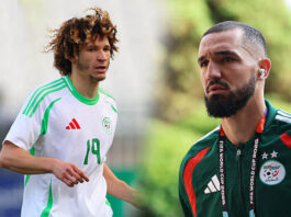 Équipe nationale : Nabil Bentaleb forfait, Adil Bourabaa appelé en renfort