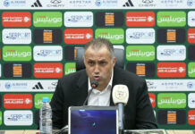 Brahim Hemdani : « On ne fera jamais l’unanimité et ce n’est pas ce que je recherche » "On ne fera jamais l'unanimité et ce n'est pas ce que je recherche"