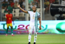 Équipe nationale : Brahimi ferme la porte à un retour Équipe nationale : Brahimi ferme la porte à un retour