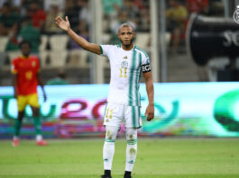 Équipe nationale : Brahimi ferme la porte à un retour