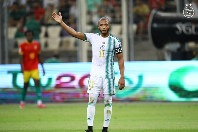 Équipe nationale : Brahimi ferme la porte à un retour