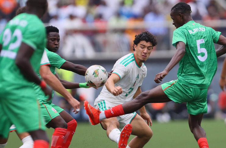 Après une entame cauchemardesque : L'Algérie arrache le nul face au Burundi