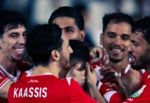 Ligue 1 : Le CR Belouizdad s’impose à Biskra Ligue 1 : Le CR Belouizdad s'impose à Biskra
