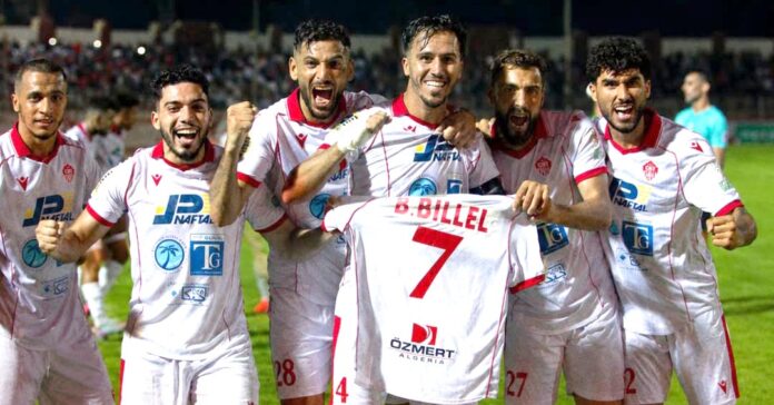 Ligue 1 : Le CR Témouchent lance sa saison en s'offrant la JSK