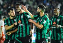 Ligue 1 (2e journée) : Le CSC corrige l’ASO Chlef et prend la tête Ligue 1 (2e journée) : Le CSC corrige l'ASO Chlef et prend la tête