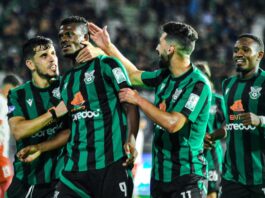 Ligue 1 (2e journée) : Le CSC corrige l'ASO Chlef et prend la tête