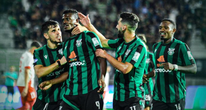 Ligue 1 (2e journée) : Le CSC corrige l'ASO Chlef et prend la tête