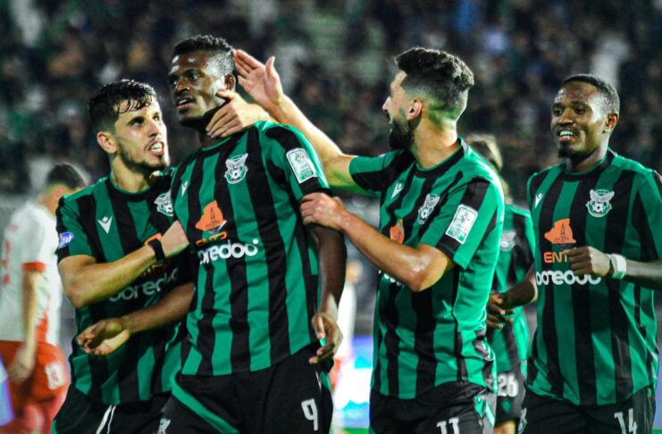 Ligue 1 (2e journée) : Le CSC corrige l'ASO Chlef et prend la tête