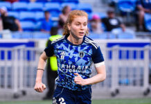 Foot féminin : Célina Ould Hocine opte pour l’Algérie Foot féminin : Célina Ould Hocine opte pour l’Algérie