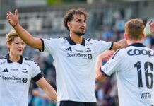 Rosenborg : Amin Chiakha s’offre une superbe « Madjer » (Vidéo) Rosenborg : Amin Chiakha s'offre une superbe « Madjer » (Vidéo)
