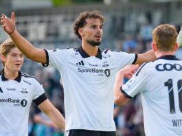 Rosenborg : Amin Chiakha s'offre une superbe « Madjer » (Vidéo)