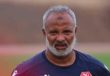 MC Oran : Chérif El Ouazzani affiche ses ambitions et sa méfiance avant le derby face à l’ASO Chlef MC Oran : Chérif El Ouazzani affiche ses ambitions et sa méfiance avant le derby face à l'ASO Chlef