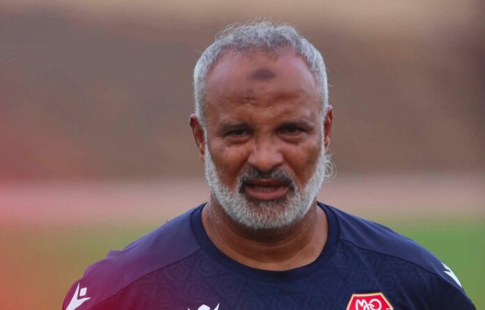 MC Oran : Chérif El Ouazzani affiche ses ambitions et sa méfiance avant le derby face à l'ASO Chlef