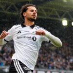 Transfermarkt : La valeur marchande d’Amin Chiakha a doublé Transfermarkt : La valeur marchande d'Amin Chiakha a doublé