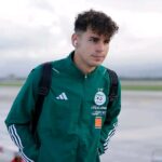 Amin Chiakha : « Déterminé à montrer ce dont je suis capable » Amin Chiakha : « Déterminé à montrer ce dont je suis capable »