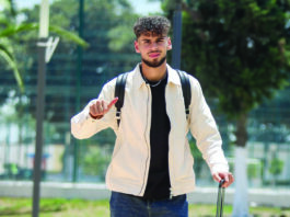 Équipe nationale : Chiakha l’attraction du stage des Verts