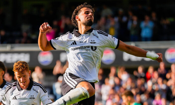 Rosenborg : Amin Chiakha a encore frappé (Vidéo)