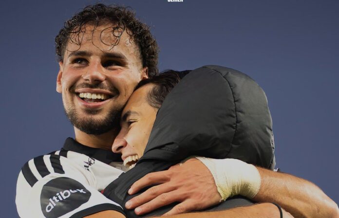 Rosenborg : Amin Chiakha inarrêtable (Vidéo) Rosenborg : Amin Chiakha inarrêtable (Vidéo)
