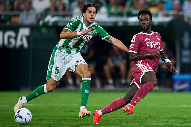 Liga : Coup d'arrêt pour le Real, piégé par le Betis Séville (Vidéo) Liga : Coup d'arrêt pour le Real, piégé par le Betis Séville (Vidéo)