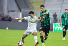 Lourde sanction infligée à Brahim Dib : Le CSC fait appel Lourde sanction infligée à Brahim Dib : Le CSC fait appel