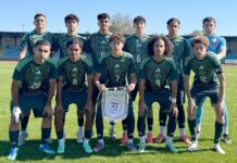 Équipe nationale U17 : Lourde défaite face à la Croatie Équipe nationale U17 : Lourde défaite face à la Croatie