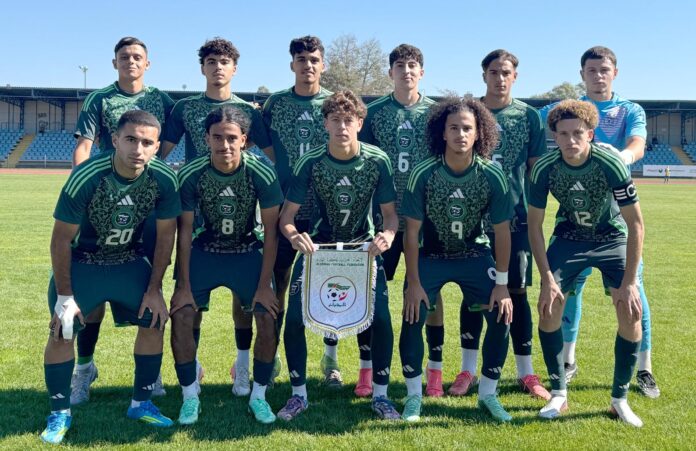 Équipe nationale U17 : Lourde défaite face à la Croatie