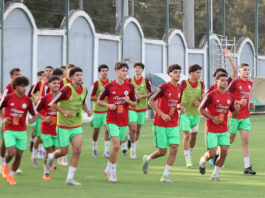 Équipe nationale U17 : Amine Ghimouz dévoile sa liste pour tournoi de Croatie