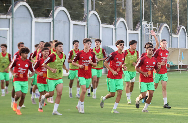 Équipe nationale U17 : Amine Ghimouz dévoile sa liste pour tournoi de Croatie