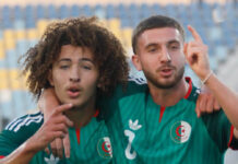 Tournoi de l’UNAF : Succès convaincant des U20 algériens face à la Libye (Vidéo) Tournoi de l'UNAF : Succès convaincant des U20 algériens face à la Libye