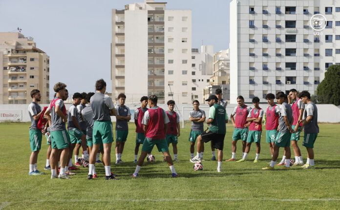 Équipe nationale U20 : 24 joueurs retenus pour le tournoi UNAF