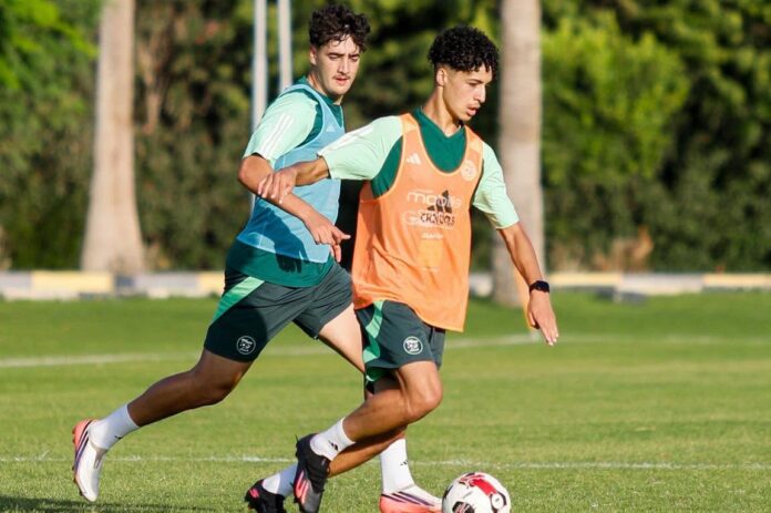 Qualifications à CAN U20 : Algérie-Tunisie ce jeudi Qualifications à CAN U20 : Algérie-Tunisie ce jeudi