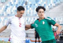 Qualifications CAN U20 : L’Algérie et la Tunisie se neutralisent Qualifications CAN U20 : L'Algérie et la Tunisie se neutralisent