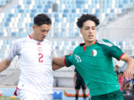 Qualifications CAN U20 : L'Algérie et la Tunisie se neutralisent
