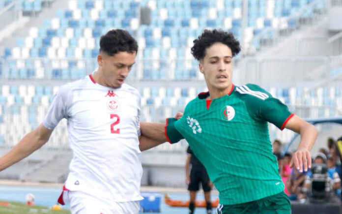Qualifications CAN U20 : L'Algérie et la Tunisie se neutralisent
