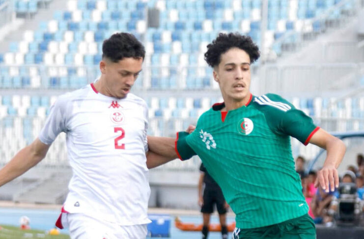 Qualifications CAN U20 : L'Algérie et la Tunisie se neutralisent